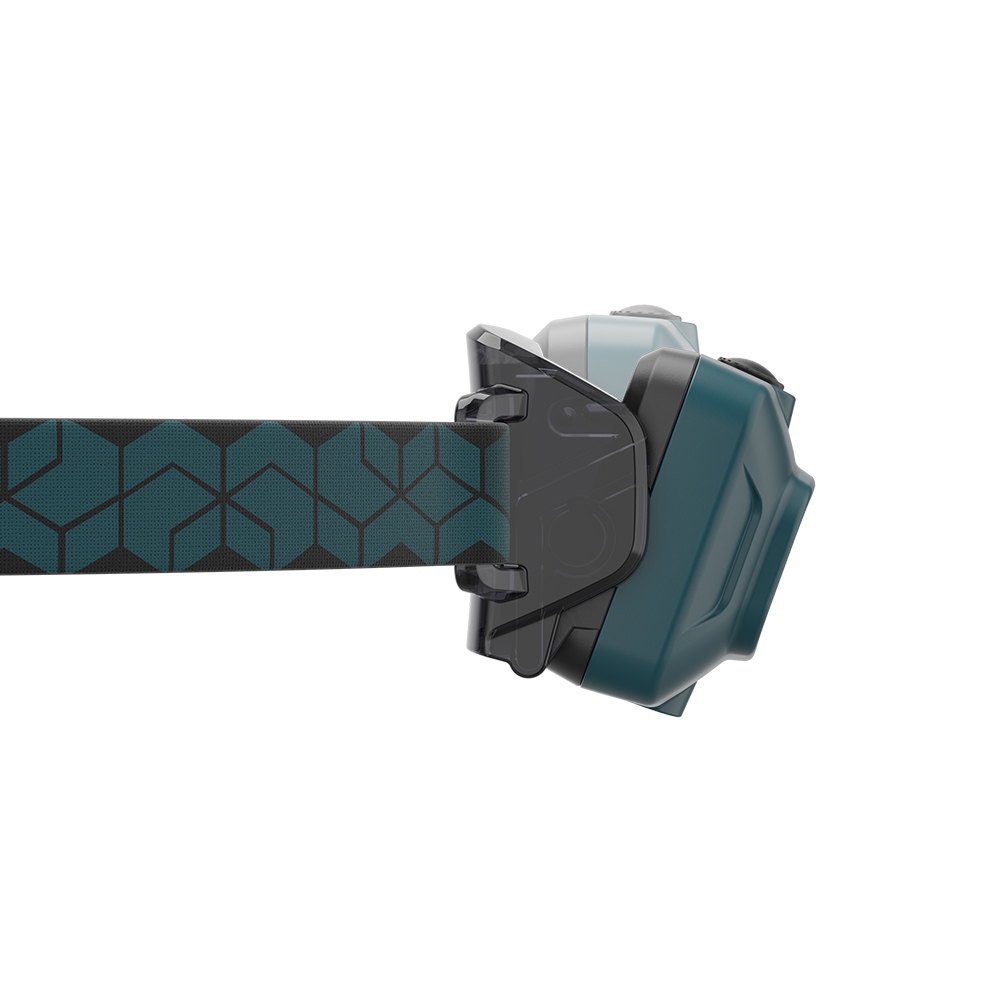 【德國Ledlenser】HF4R Core 充電式頭燈湖水綠配色限量版, , large