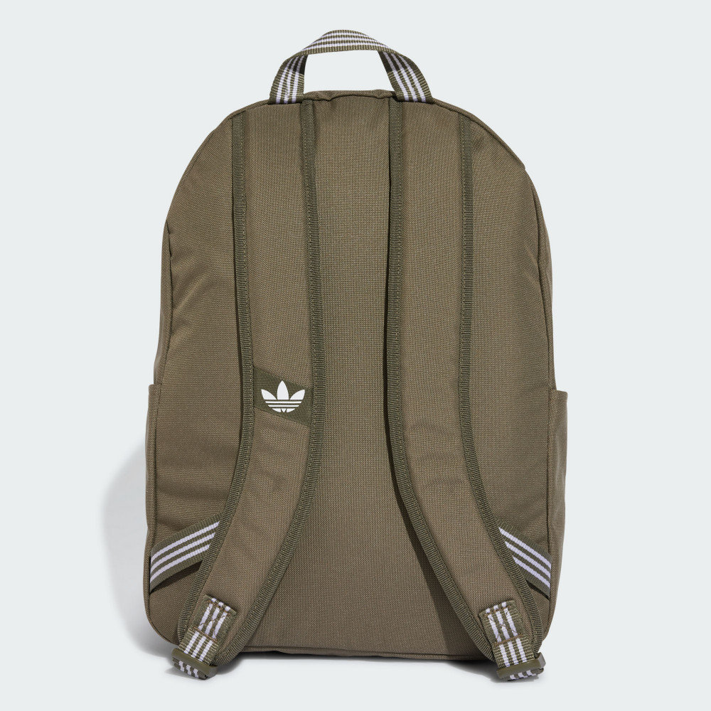 [家樂福] ADIDAS ADICOLOR 後背包 軍綠 IX7460, , large