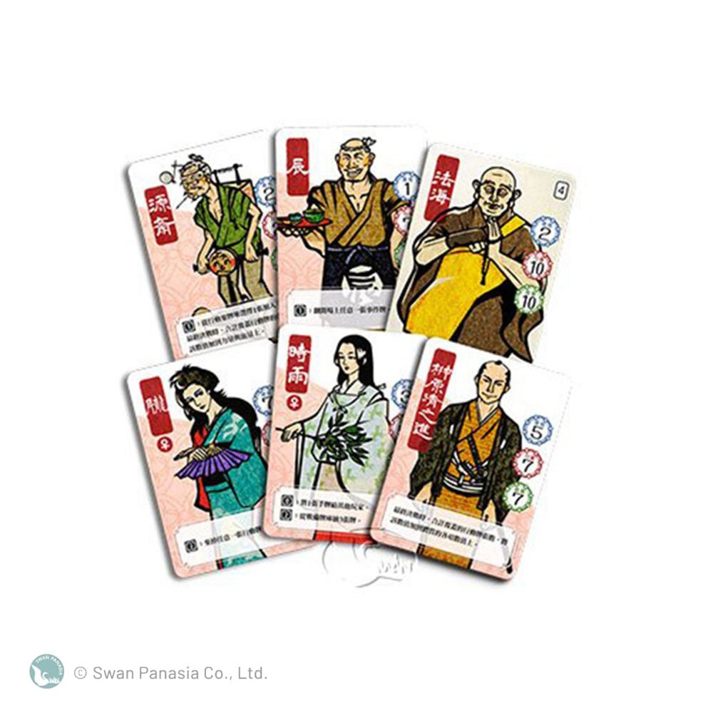 【新天鵝堡桌遊】成敗, , large