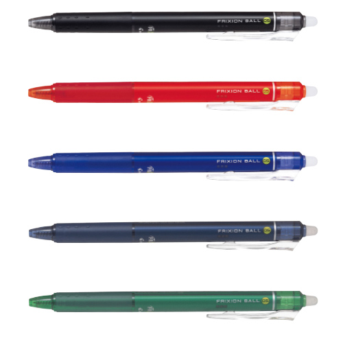 【PILOT 百樂】按鍵魔擦筆 0.5mm / 支 LFBK-23EF - 多款可選, , large