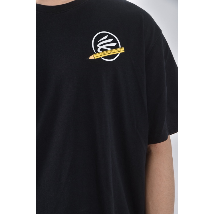 (XL) 【范姜彥豐私服】under armour男裝棉質圖案藍色短袖上衣二手衣, , large
