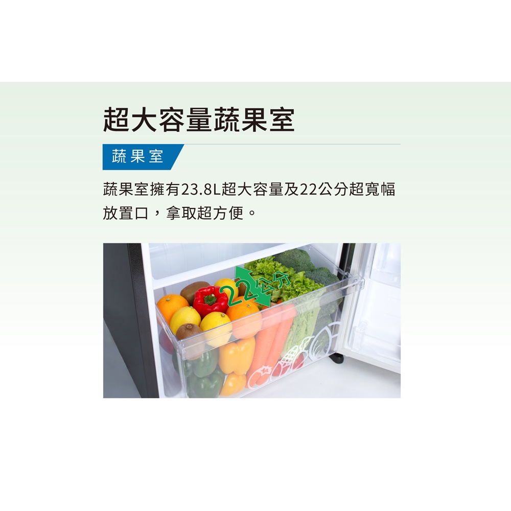 SHARP 315L Inverter Double Door Refrigerator SJ-HY32-SL, , large