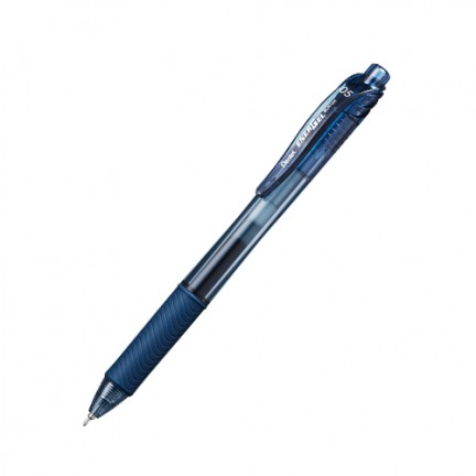 【 Pentel 飛龍 】極速鋼珠筆 0.5mm ENERGEL X  12支/盒 BLN105   -  多款可選, , large