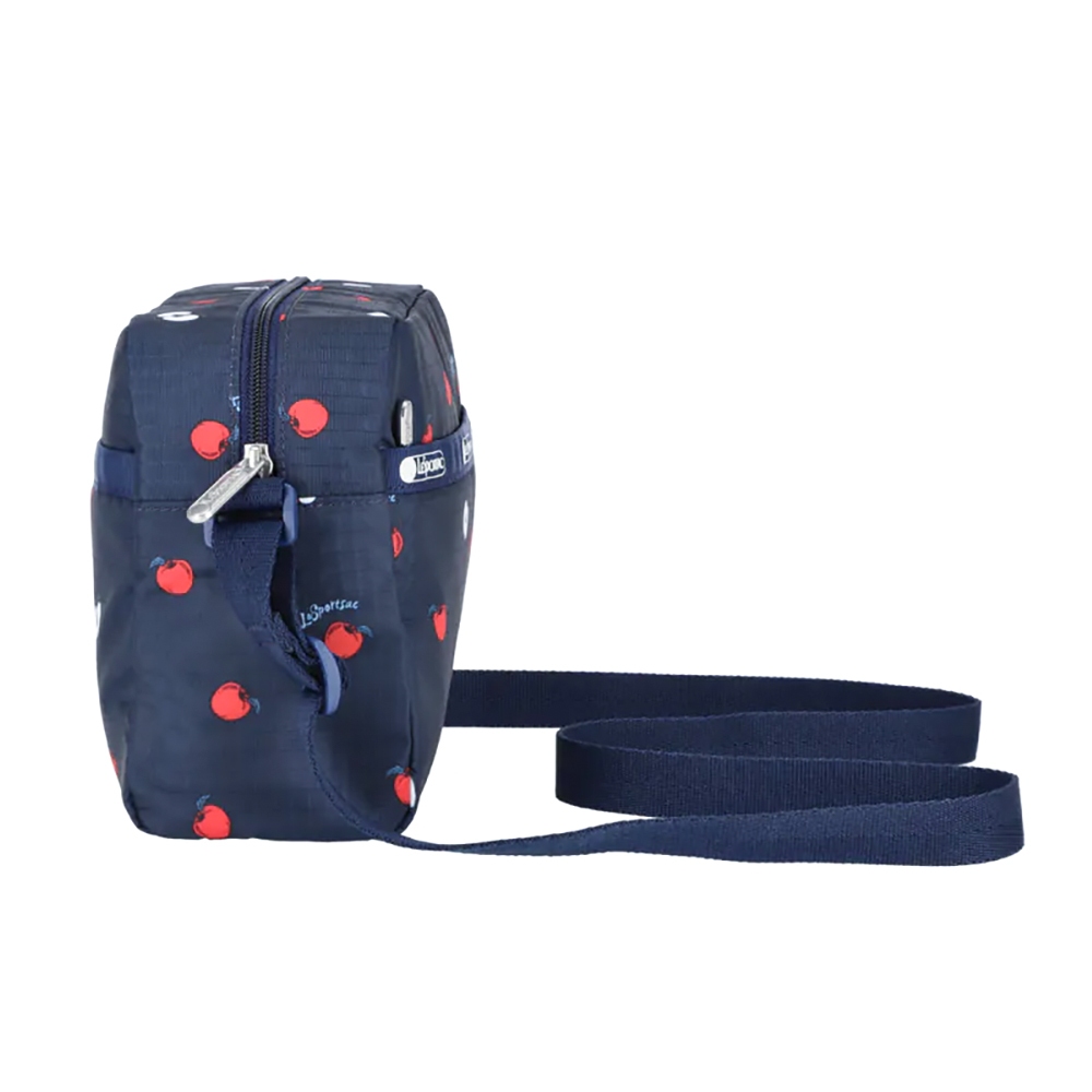 |快速出貨|Lesportsac Daniella Crossbody 隨身拉鍊側背包斜背包/ 小蘋果, , large
