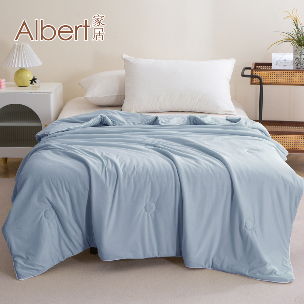【Albert bedding】Cooling Quilt_pure color, , large