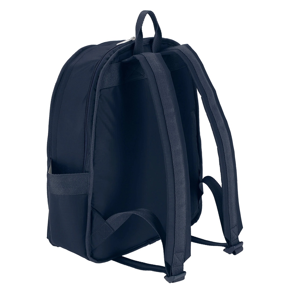 |快速出貨|Lesportsac Route Backpack 後背包 筆電包-深藍, , large