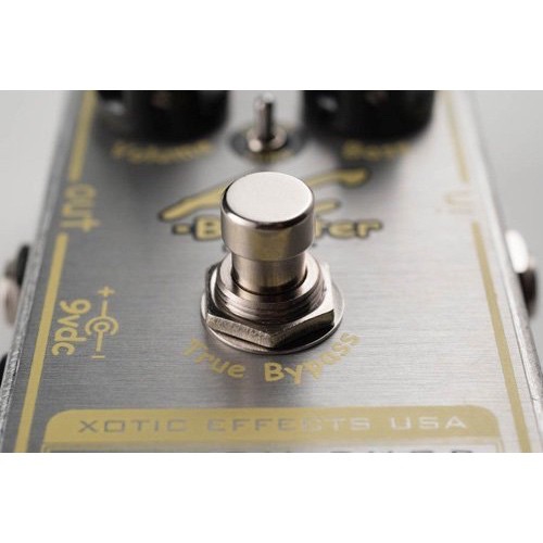 Xotic Custom Shop AC Comp 效果器【敦煌樂器】, , large