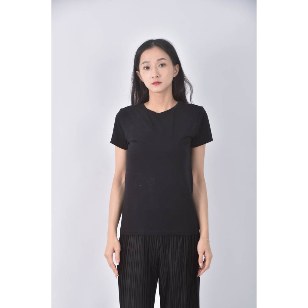 (S) net黑色短袖上衣二手衣