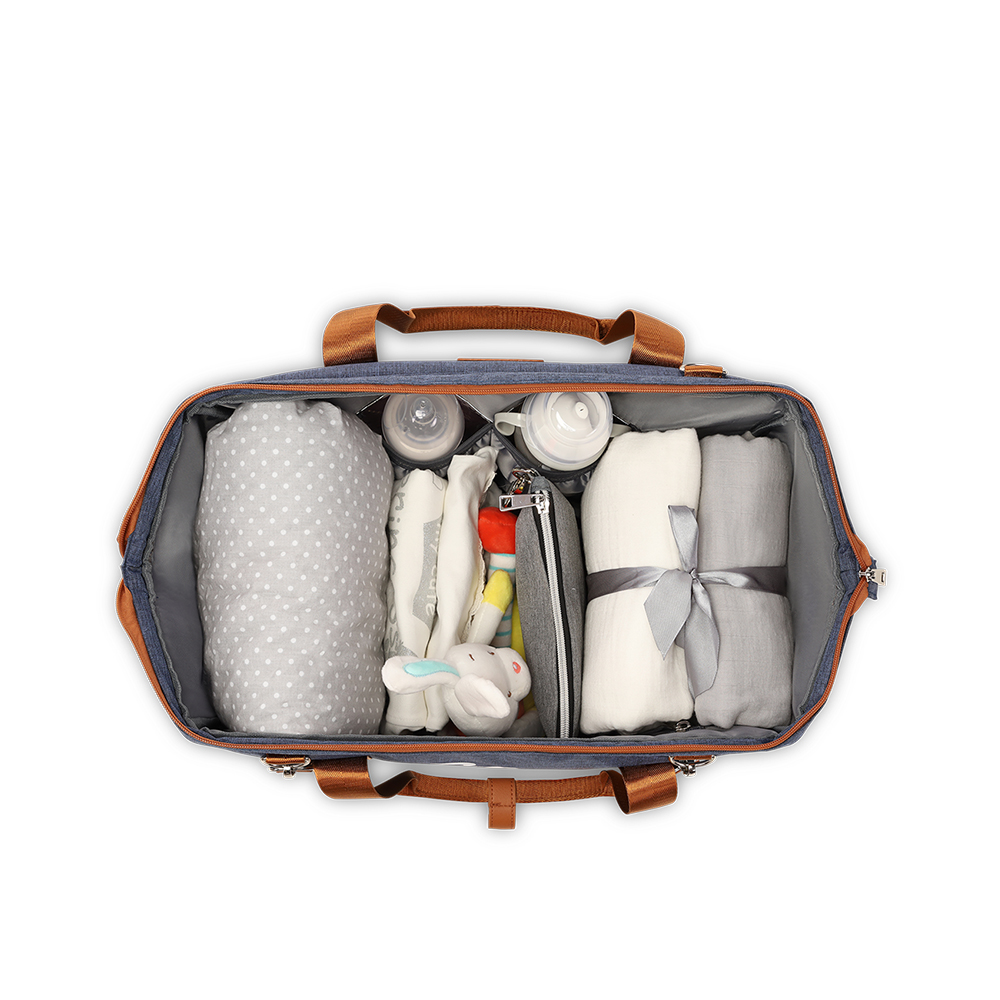 【Lionelo】IDA Pram Bag, , large