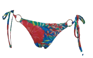 Made in Taiwan. Sexy low waisted swim trunks, , large