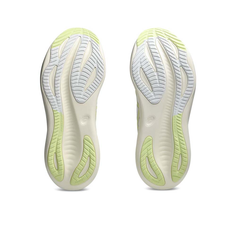 [秉宸] ASICS GEL-NIMBUS 27 慢跑鞋 白 一般楦 1011B958-101, , large