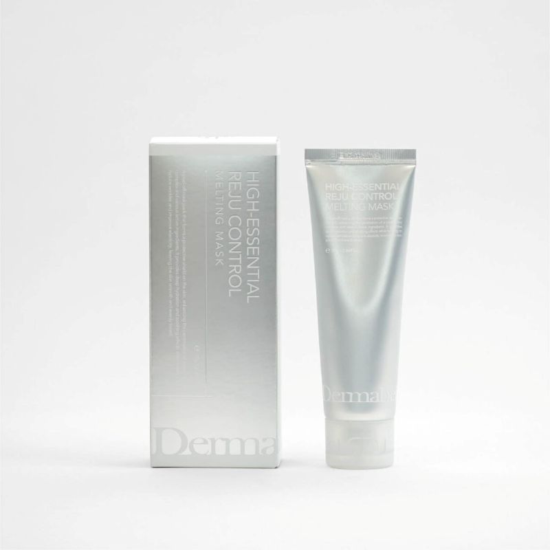 免運[韓國儷人閣] DERMABELL德瑪貝爾 水光膠原撕拉面膜+聯名款矽膠刷, , large