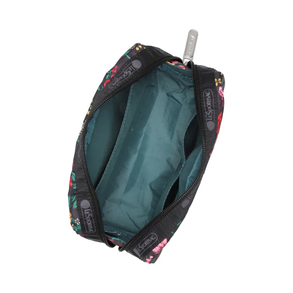 |快速出貨|Lesportsac Rectangular Cosmetic 長形化妝包 送禮-馥郁花語, , large