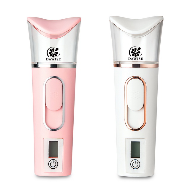 Dawise SR01 2nd Gen Refreshing Portable Facial Mist Sprayer (3-in-1)