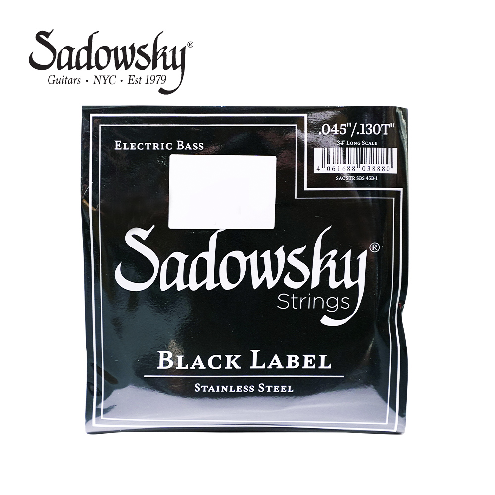 Sadowsky SBS 45B-1 045-130T, , large