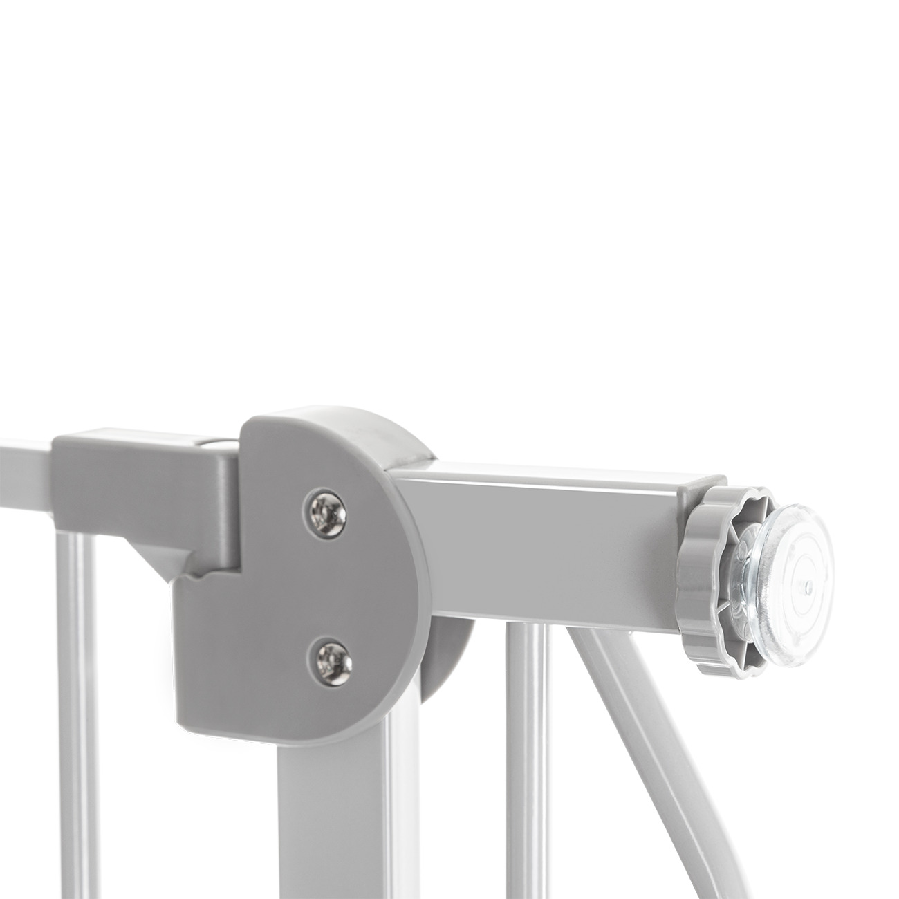 【Lionelo】 Truus Slim LED Safety railing(Grey Stone), , large