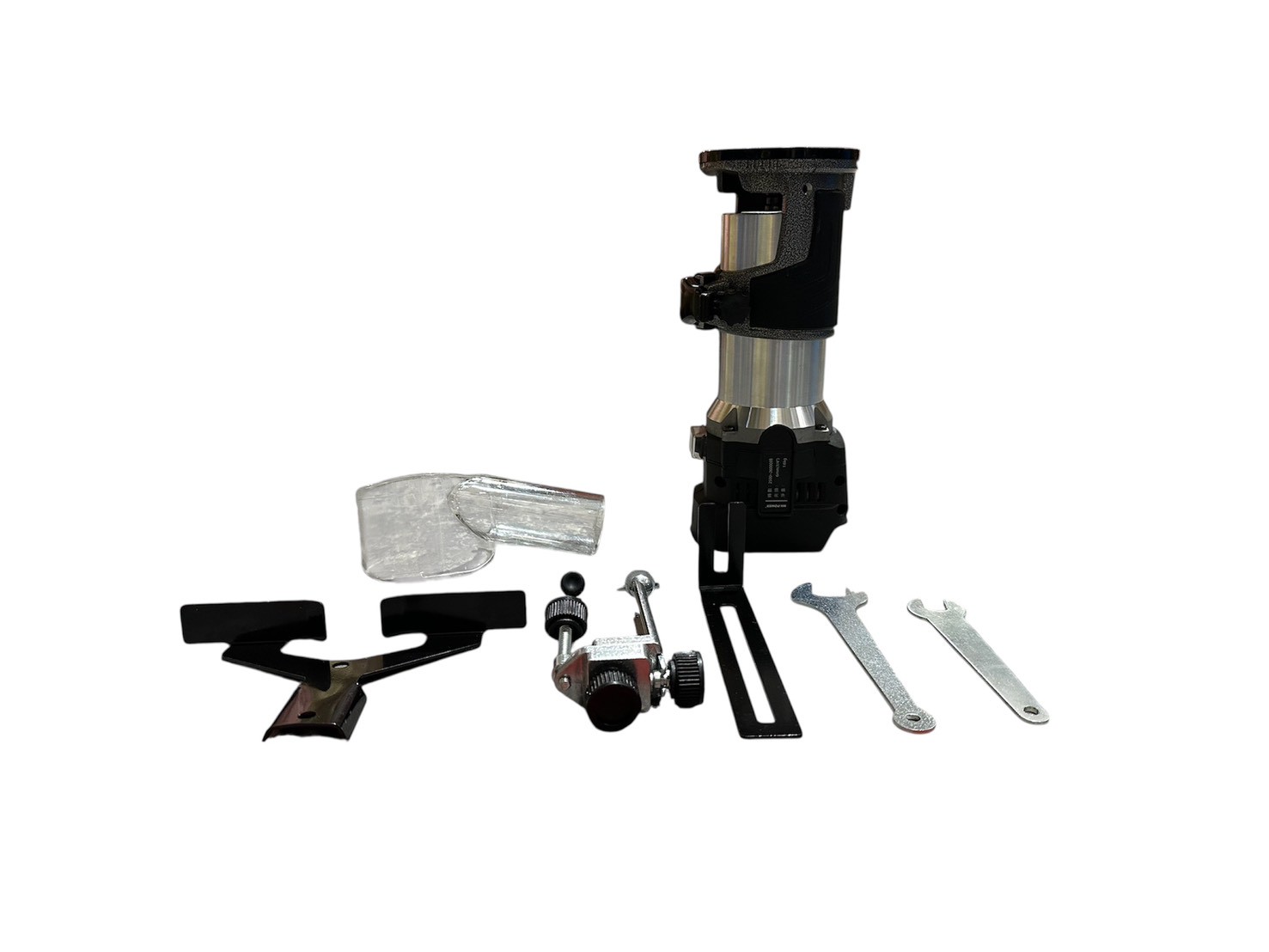 WIN五金 18V充電式木工雕刻修邊機 <MK-M506+4.0電池組>  木工雕刻機 木工修邊機 通用牧田電池, , large