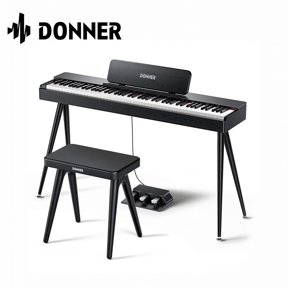  DONNER OURA PIANO S100, , large