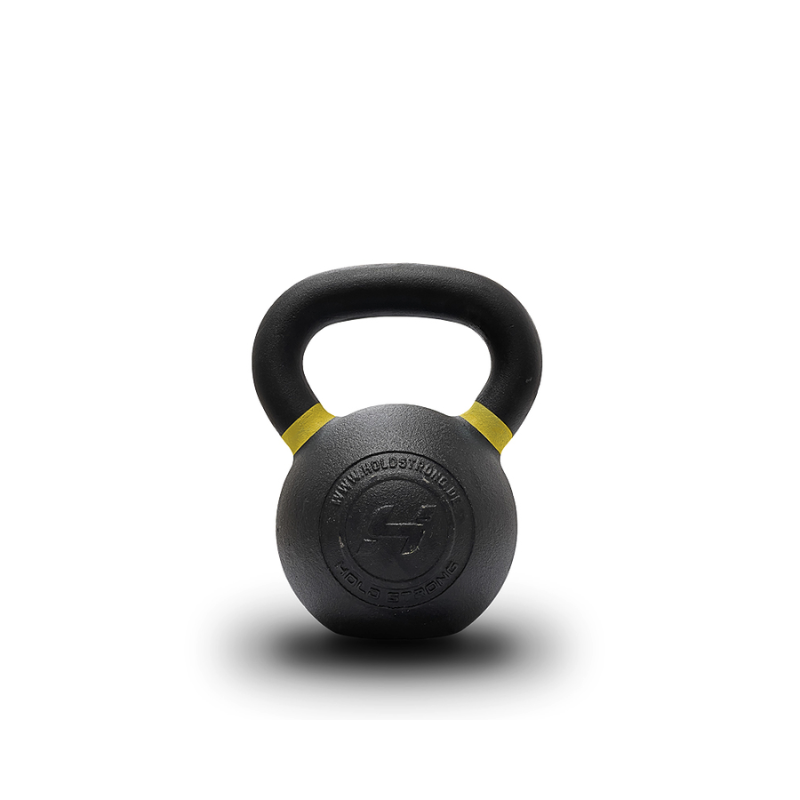 [HOLD STRONG] Iron Kettlebell 16kg, , large