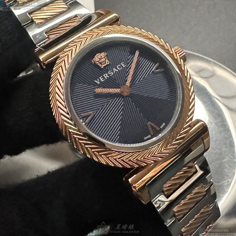 [TIMEMASTER] VERSACE watch, 36mm, VS13131, , large