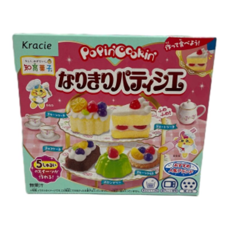 Kracie知育果子DIY-下午茶小達人, , large