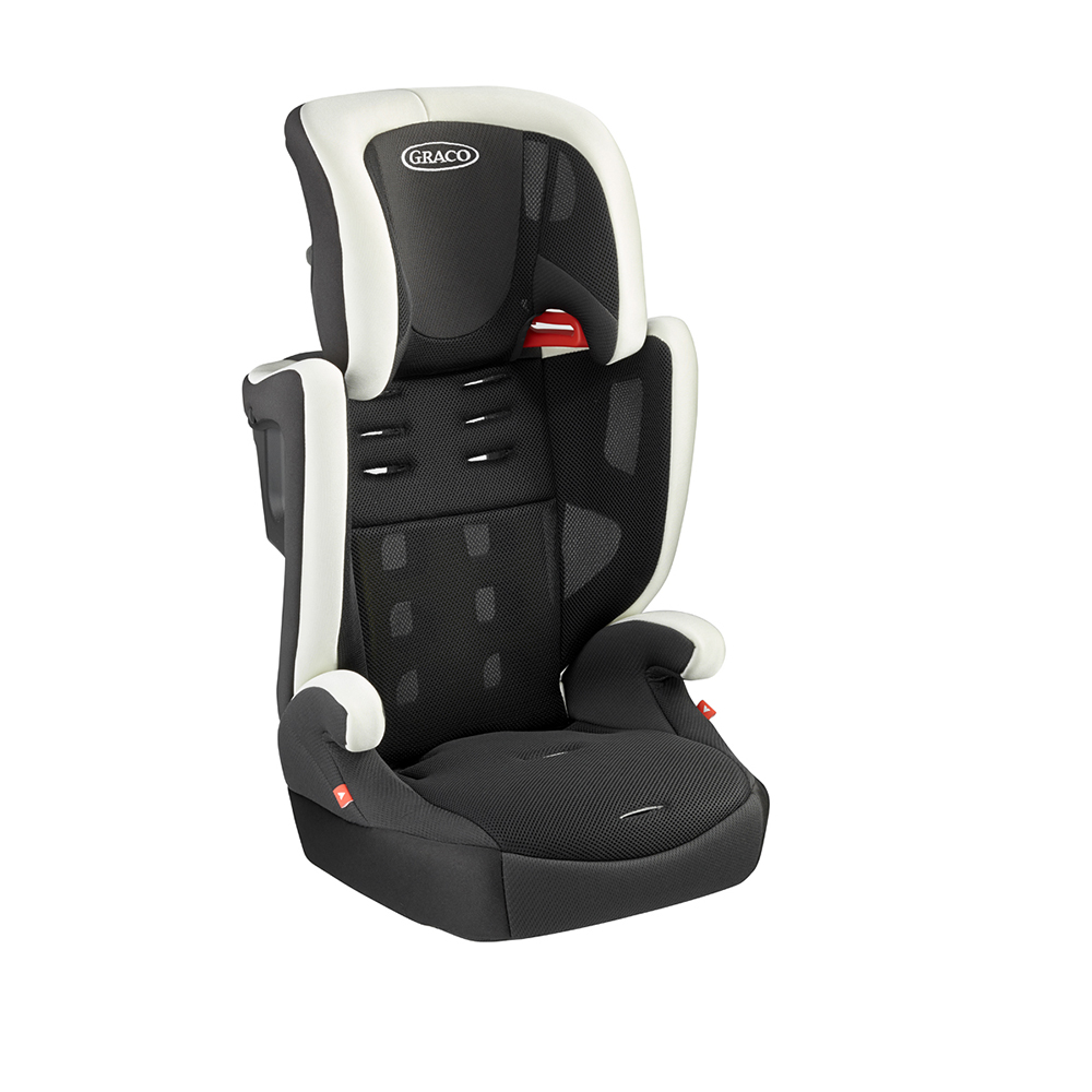 【Graco】Airpop 2-12Y Harness Booster Car Seat, , large