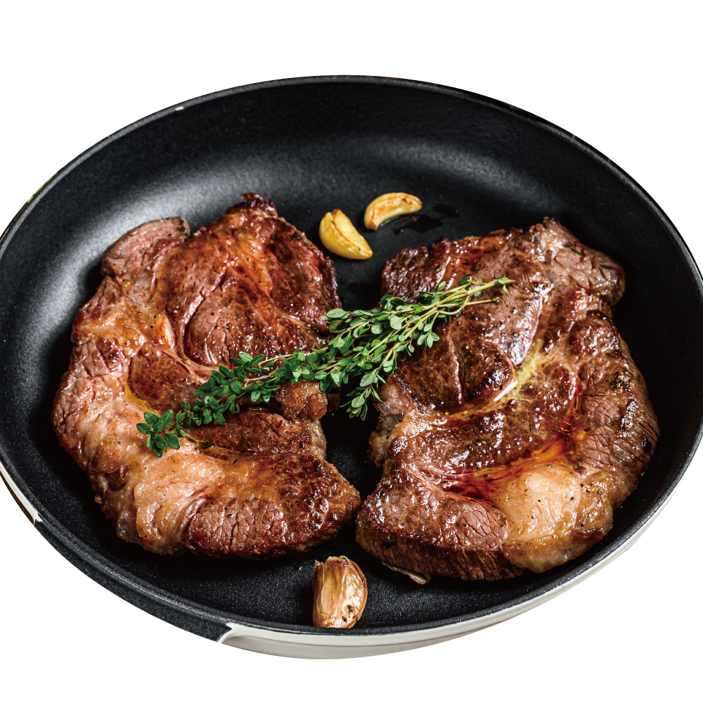 約克街肉鋪 紐西蘭PS沙朗牛排1片(200g±10%/片)_任選, , large