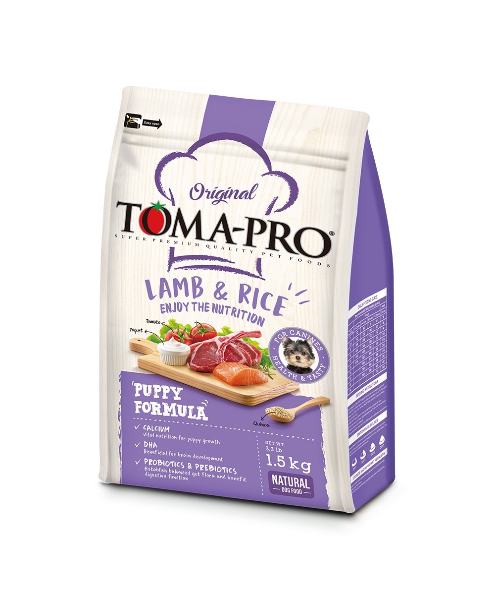 【拉拉寵物小舖】優格 狗飼料 TOMA-PRO 經典系列 幼犬羊肉13.6公斤 低敏感, , large