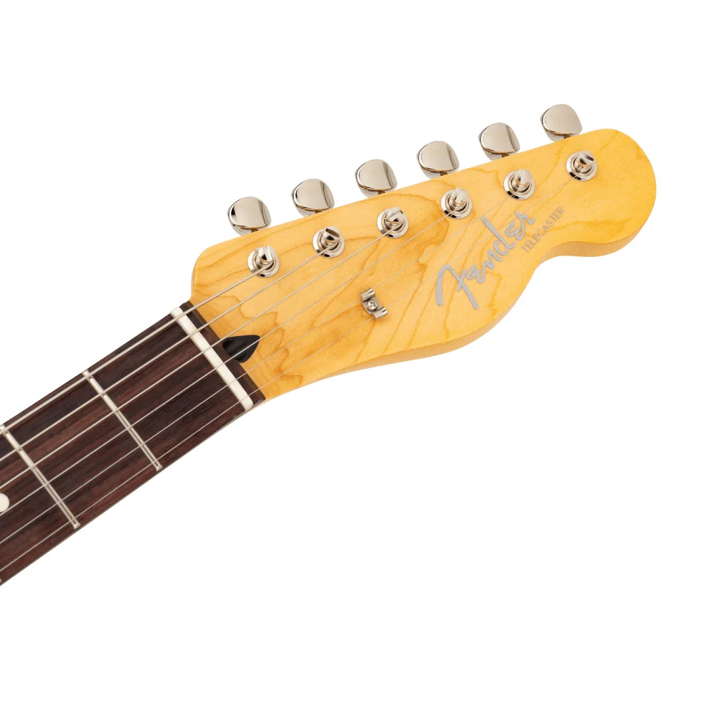 Fender Made in Japan Limited Telecaster Raw Ash, , large