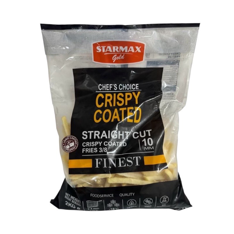 [達昕]薄漿脆薯條, , large