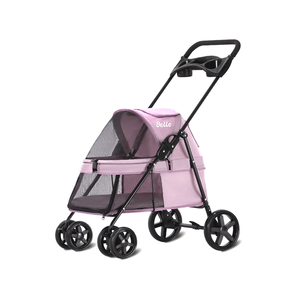 pet stroller, , large