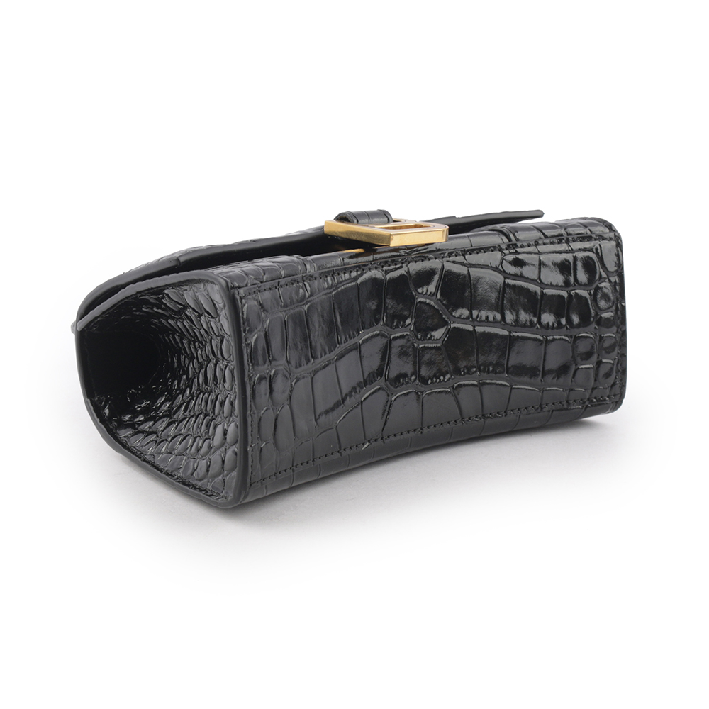 Double use hourglass bag, , large
