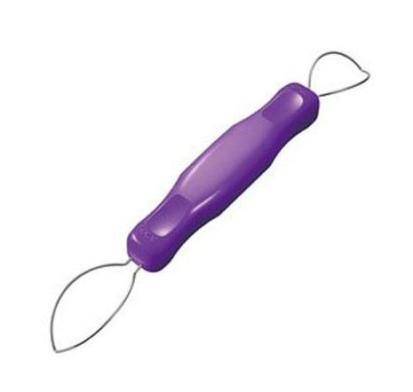 Grape peeler, , large