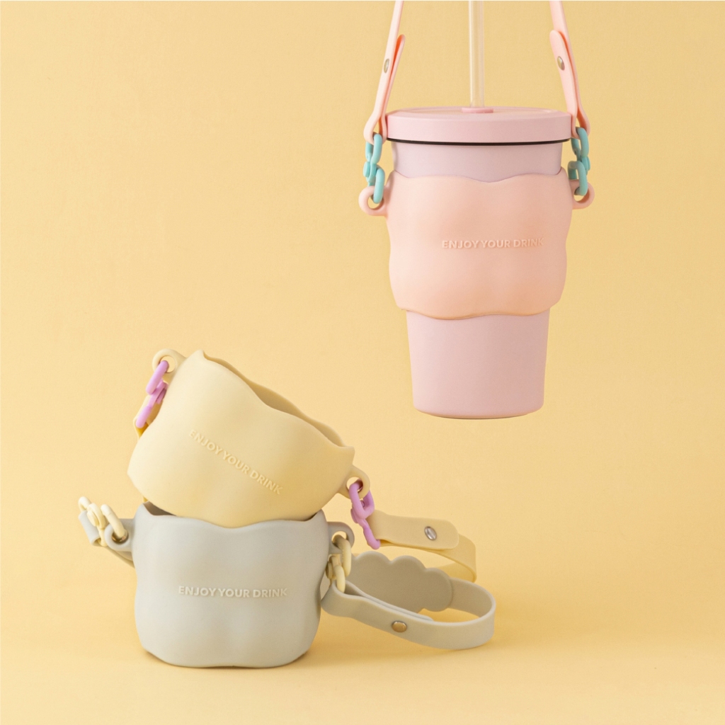 Gummy Cloud Cup Holder, , large