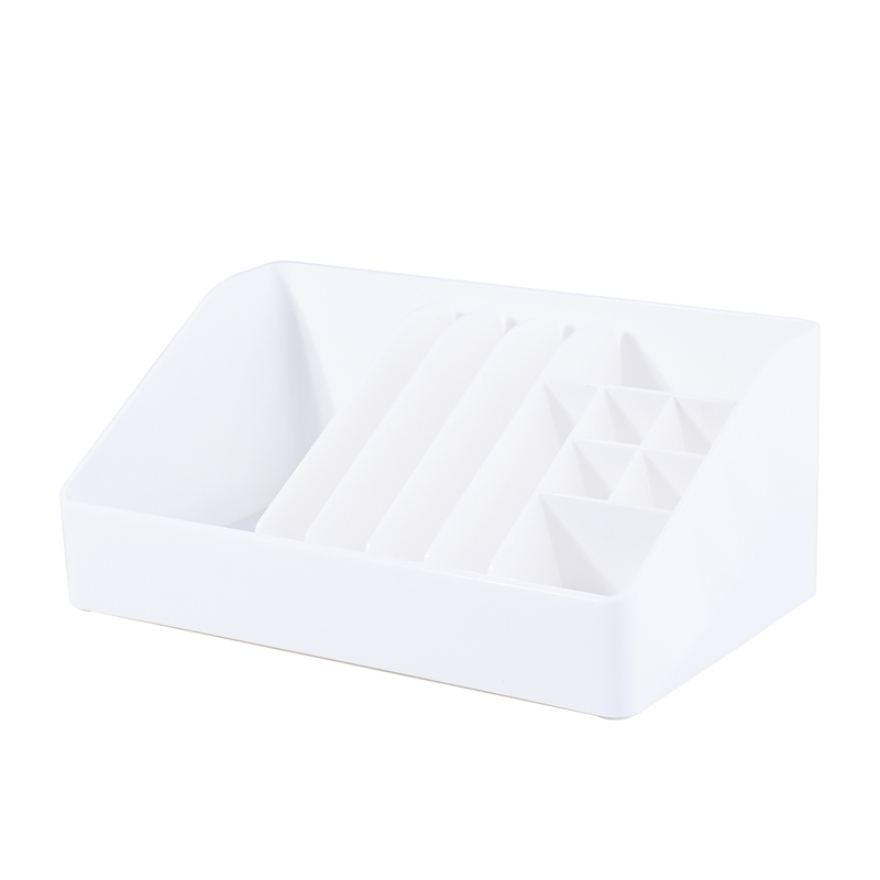 【O-Life】Cosmetics storage box, , large