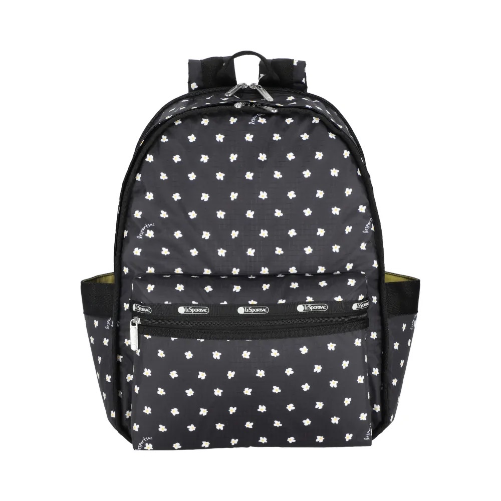 LeSportsac ROUTE BACKPACK 健行後背包 - 俏皮小雛菊, , large