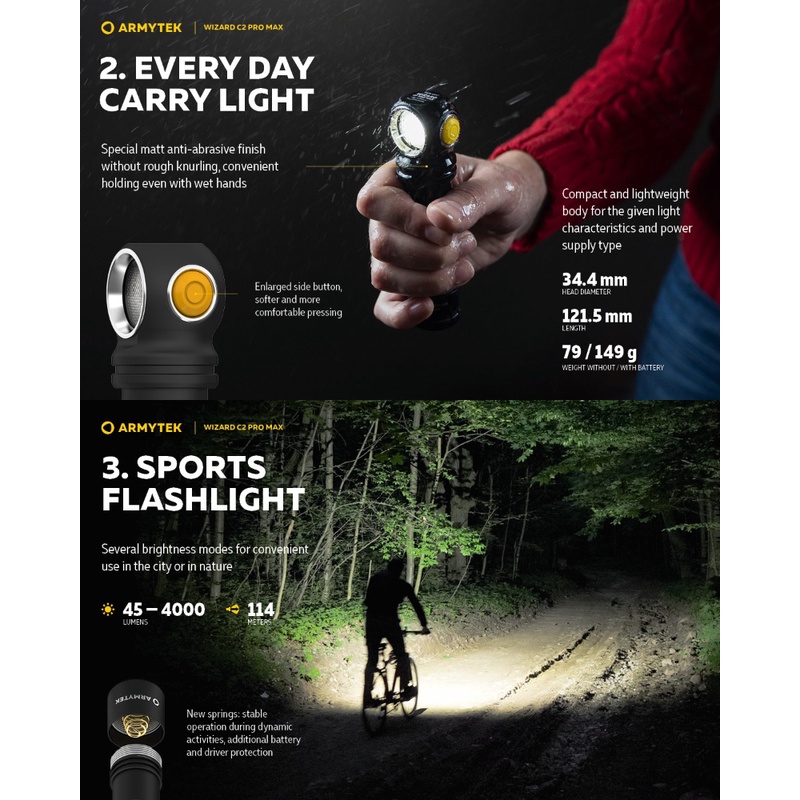 flashlight, , large