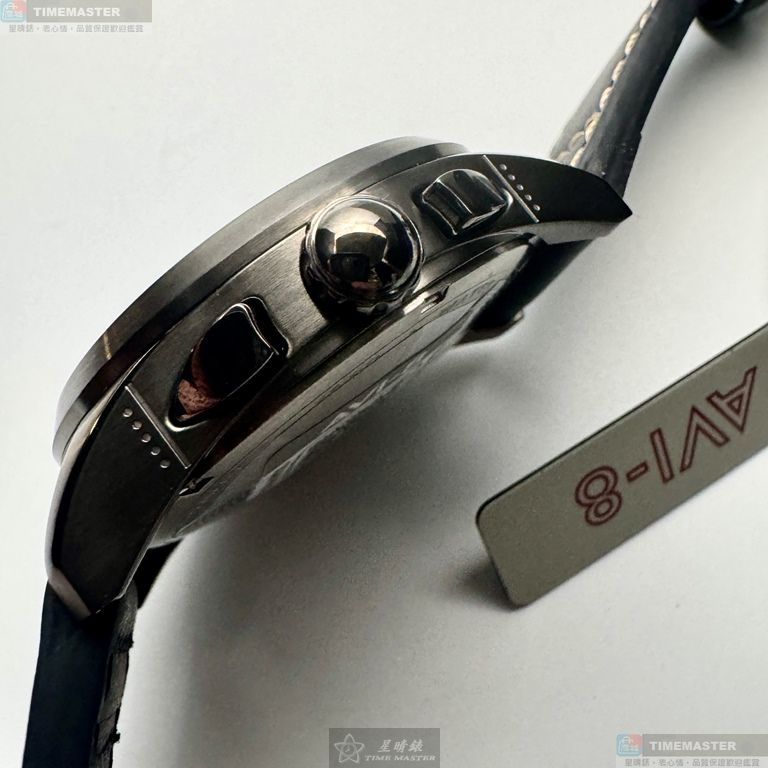 [TIMEMASTER] 新品牌 watch, 42mm, AV52668, , large