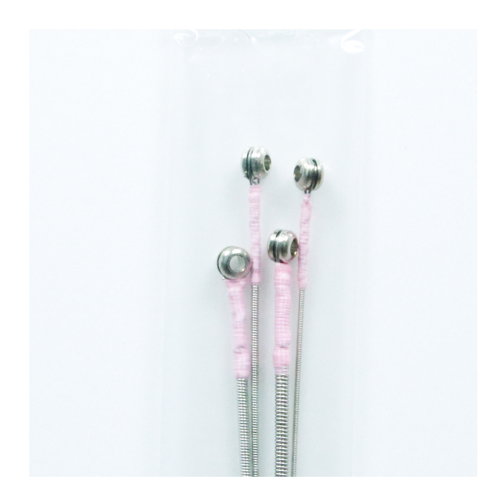 GANKO 頑固弦 4st MedLight Set 貝斯套弦 43-100【敦煌樂器】, , large