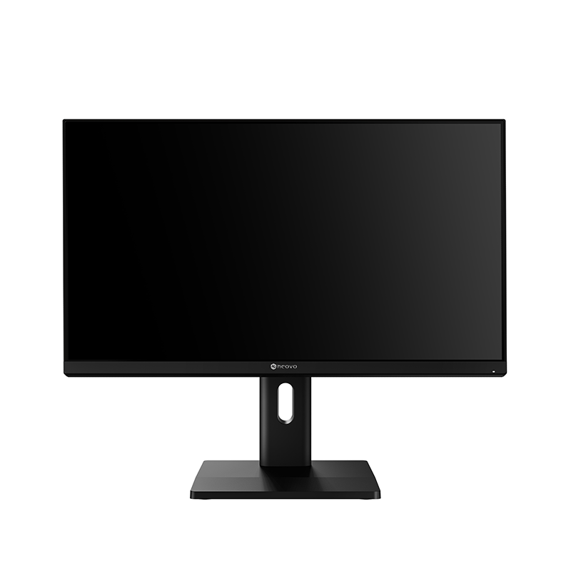 AG Neovo EM2751 27" 4K USB-C Graphic Height Adjustable Monitor, , large