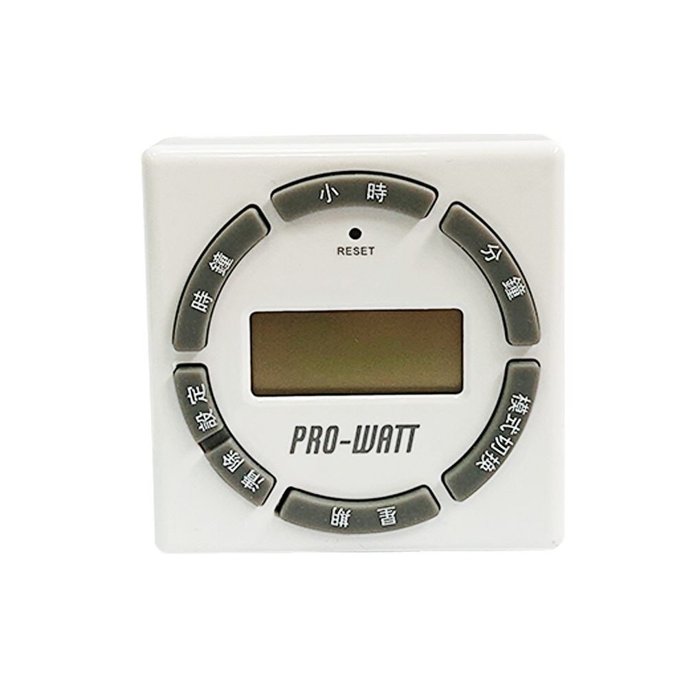 [寶旺旺]PRO-WATT 數位電子定時器 MD-932, , large