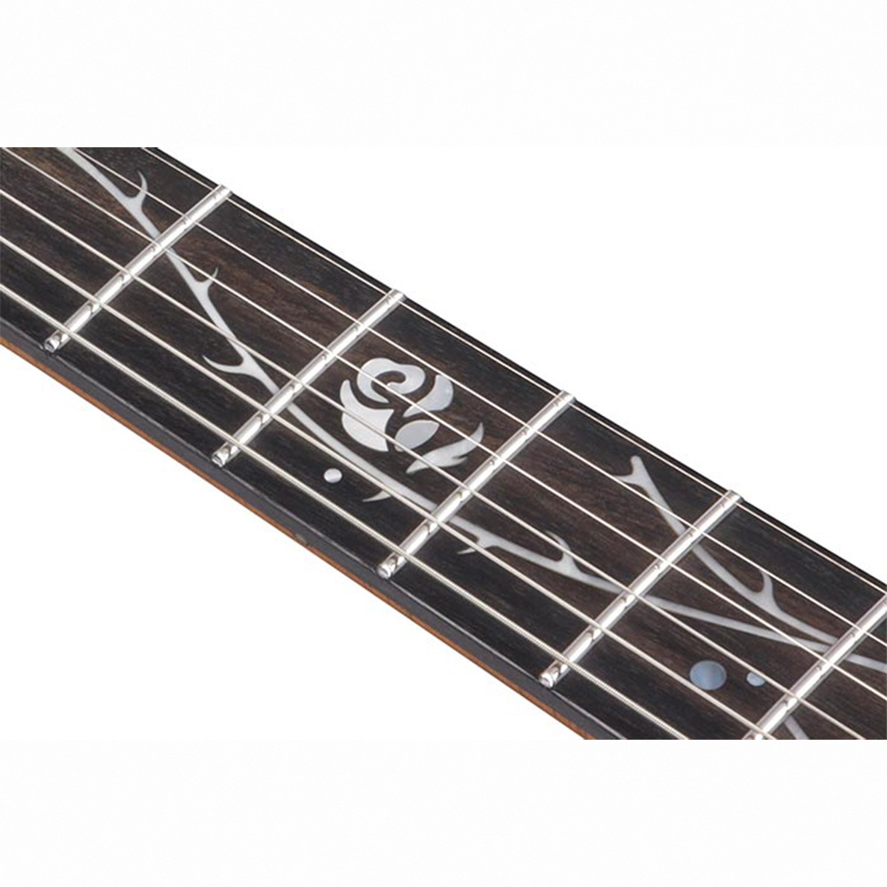 Ibanez TOD10 Tim Henson 簽名款電吉他 粉紅銀【敦煌樂器】, , large