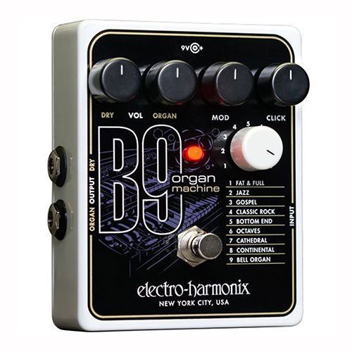 Electro Harmonix B9 Organ 效果器【敦煌樂器】, , large