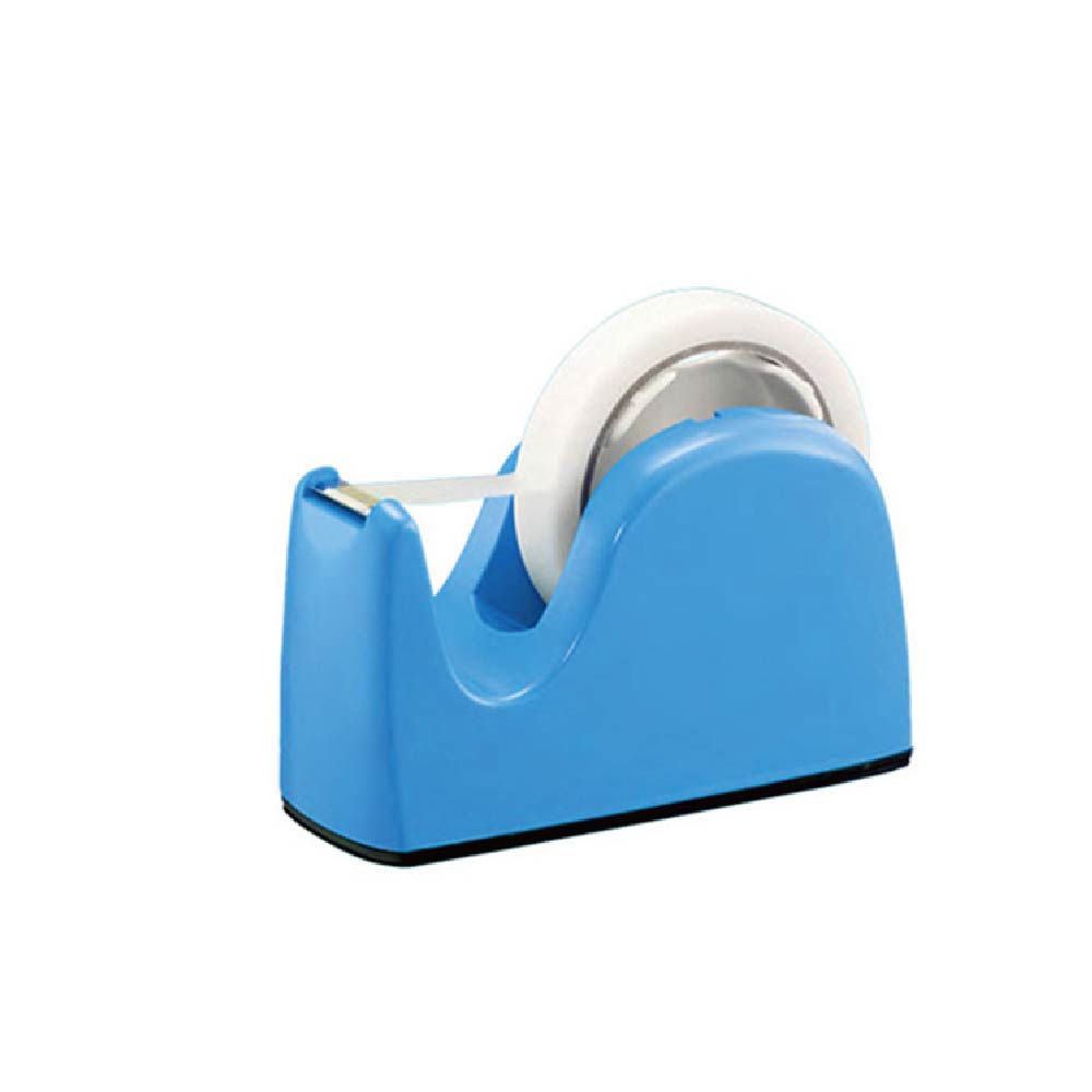 【SDI 手牌】PRAG 亮彩 膠帶台 顏色隨機 /台 0517B (適用內徑1吋與3吋膠帶), , large