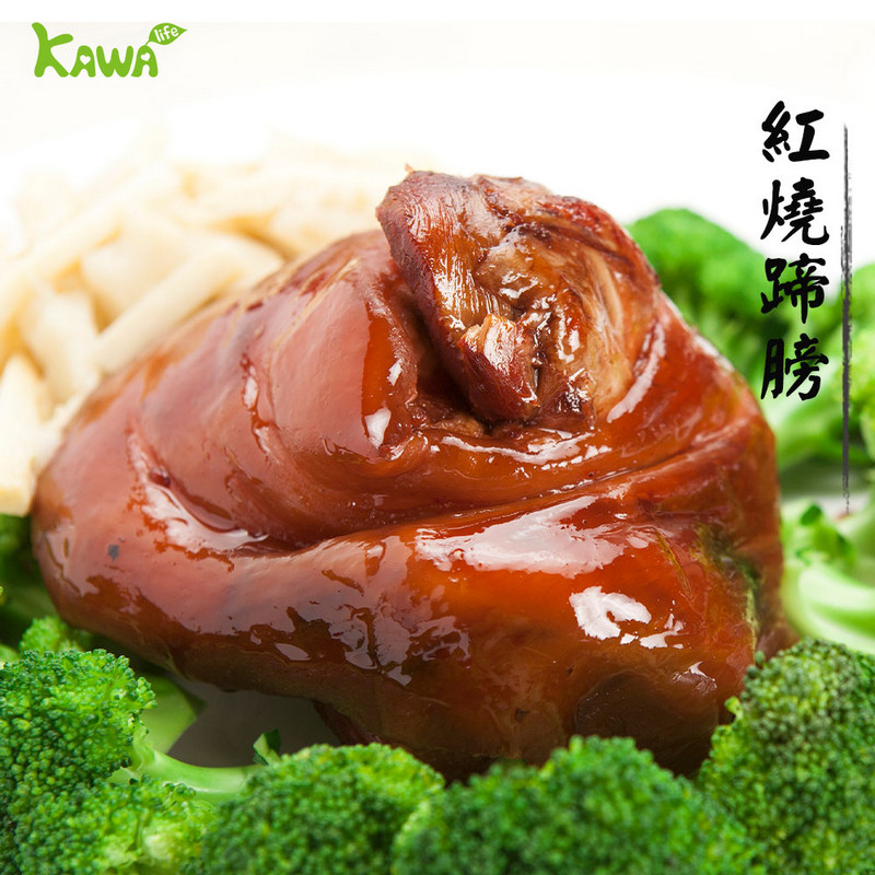[KAWA巧活]紅燒蹄膀(熟食), , large