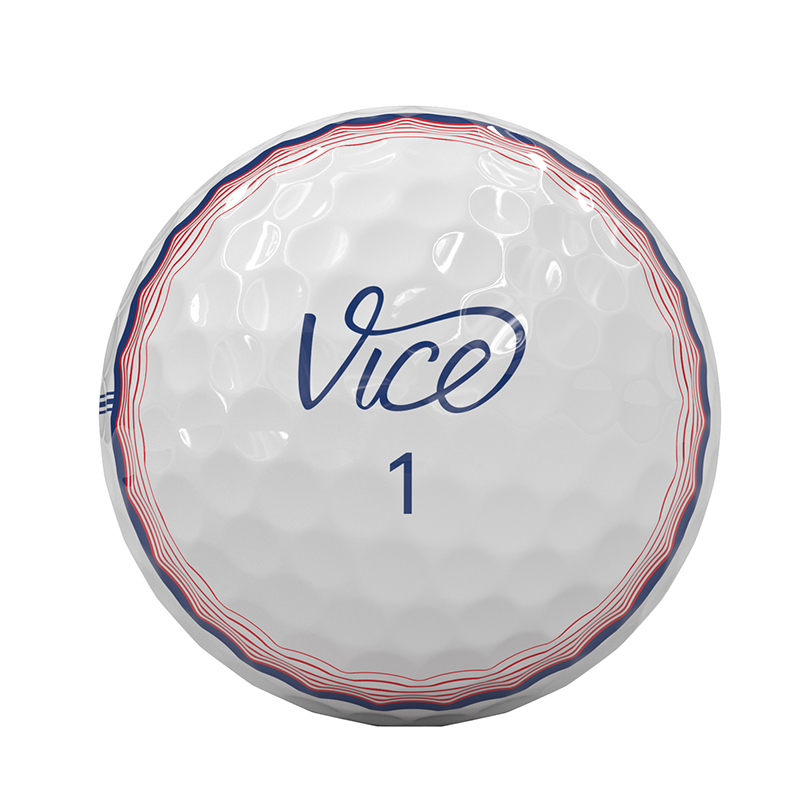 VICE Tracer Pro 高爾夫球 12球/盒, , large