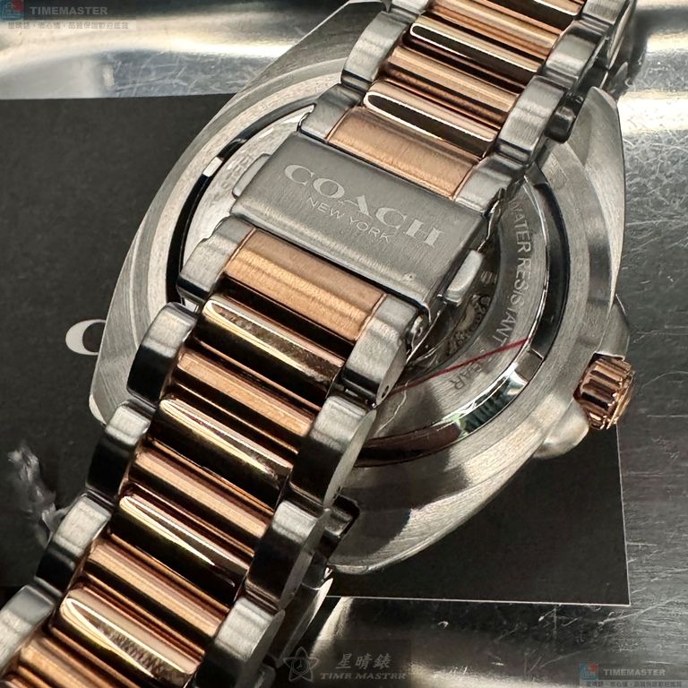 [TIMEMASTER] COACH watch, 46mm, CH00214, , large