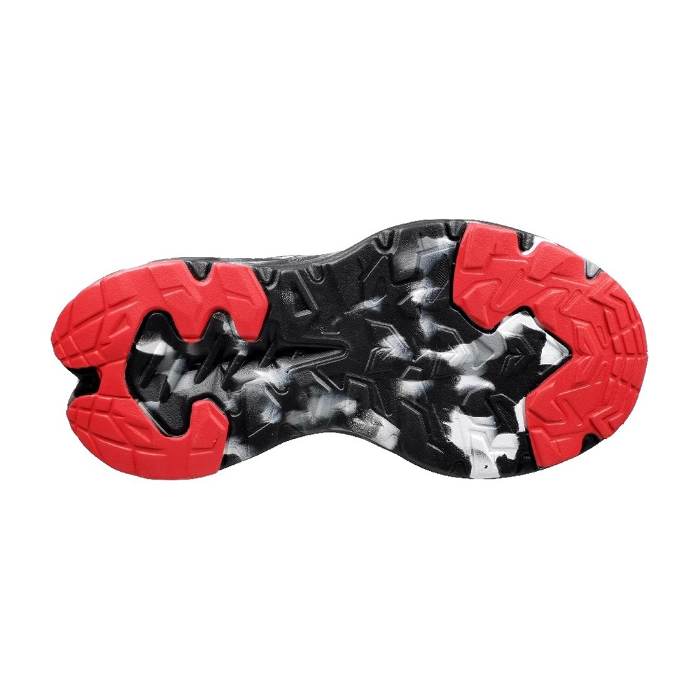 DIADORA迪亞多那 兒童輕量慢跑鞋 童運動鞋 童鞋 旋鈕式鞋帶 透氣 保護後跟 吸震 減壓 抗菌 除臭 黑紅 藍紫, , large