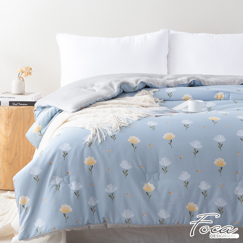 【FOCA】 Afternoon Bear - Pink | Washable Q Warm Hug - Protective Upgraded Silver Ion Anti-bacterial Antibacterial (Multiple Styles to Choose from), , large