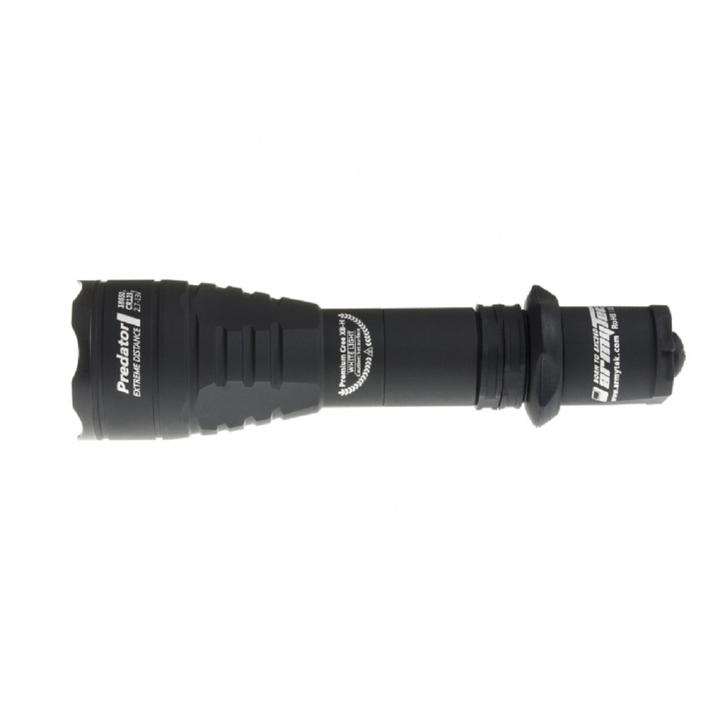 Armytek Predator Pro Tactical flashlight, , large